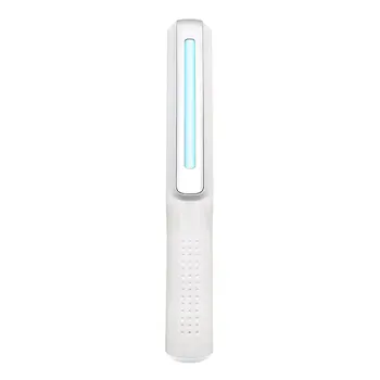 Portable UV-C Ultraviolet Sterilizer Lamp Handheld Sterilizing Rod Household UV Disinfection Stick Sanitizer UV Disinfector
Portable UV-C Ultraviolet Sterilizer Lamp Handheld Sterilizing Rod Household UV Disinfection Stick Sanitizer UV Disinfector
