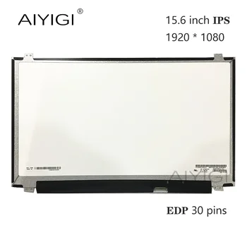 15.6" Laptop LED Screen IPS LP156WF6 LP156WF4 SPL1 SPC1 SPK1 SPB1 SPA1 B156HAN01.2 1920*1080 laptop lcd screen panel matrix
15.6" Laptop LED Screen IPS LP156WF6 LP156WF4 SPL1 SPC1 SPK1 SPB1 SPA1 B156HAN01.2 1920*1080 laptop lcd screen panel matrix