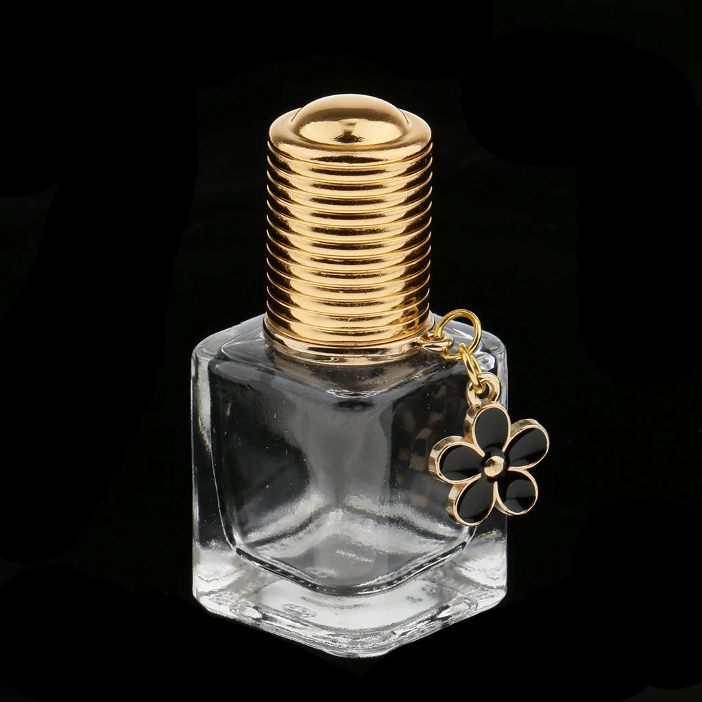 Refillable Perfume Essential Oil Bottle Storage Glass Jar Portable Travel Refillable Perfume Essential Oil Bottle Storage Glass Jar Portable Travel