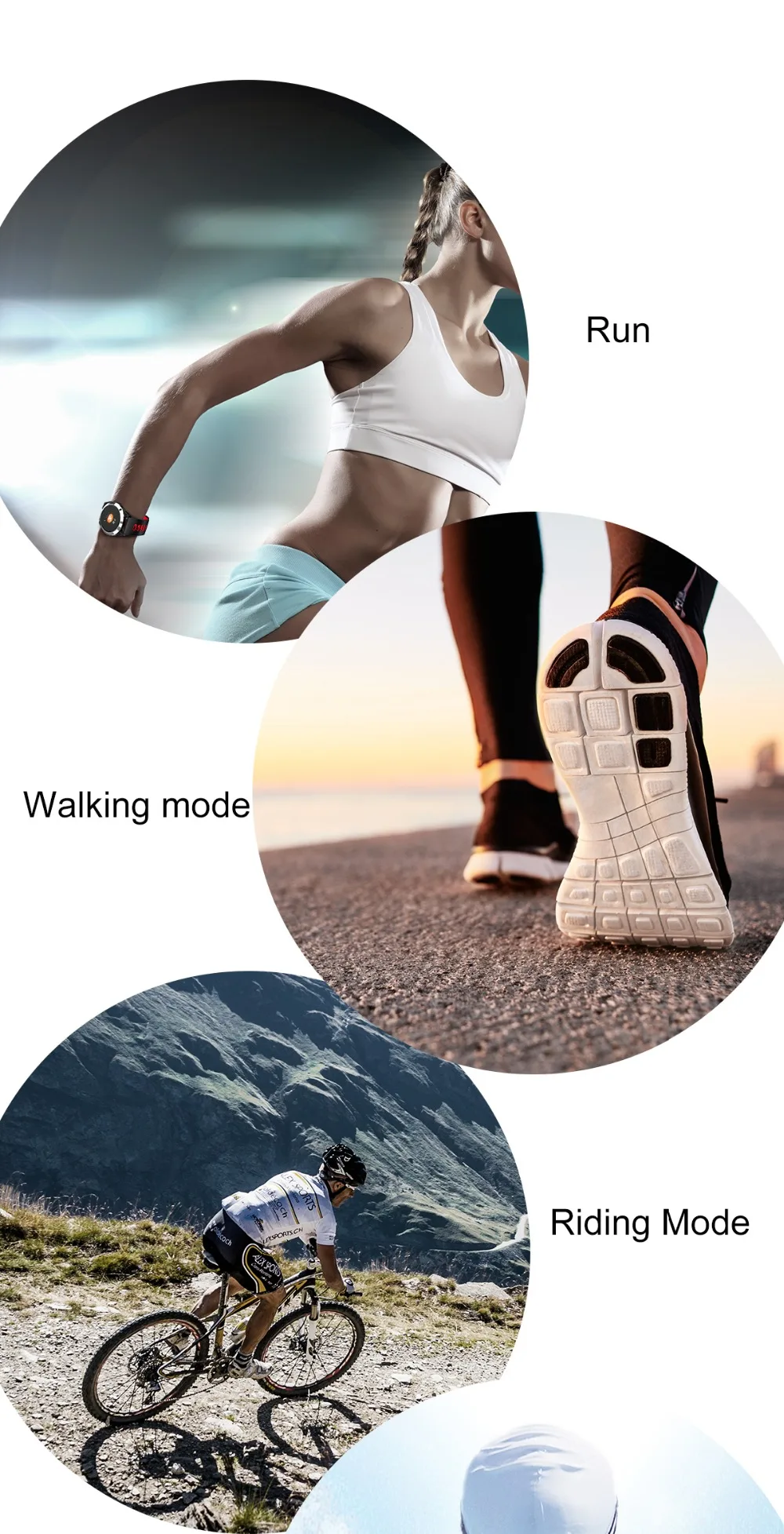 R15 Sport Smart Watch Blood Pressure Heart Rate Monitor IP67 Waterproof Bluetooth Wrist Smartwatch for Xiao mi Android IOS Phone (7)