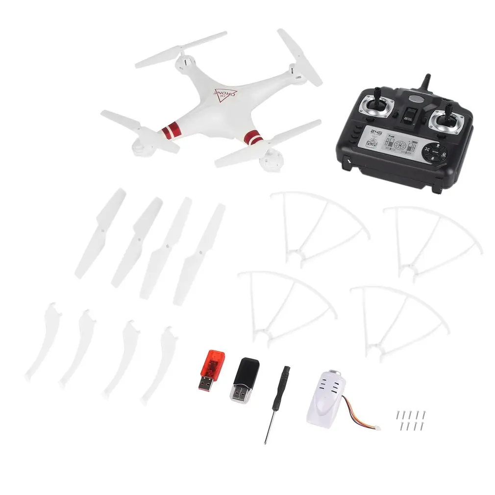 X53 Drone FPV Quadcopter Camera Drones 1080P HD Wifi FPV Quadcopter Auto-Takeoff Remote Model Airplane Drone Camera Helicopter
X53 Drone FPV Quadcopter Camera Drones 1080P HD Wifi FPV Quadcopter Auto-Takeoff Remote Model Airplane Drone Camera Helicopter