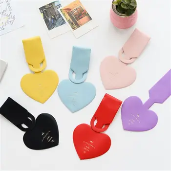 Fashion Travel PU Leather Luggage Tag Cover Creative Accessories Suitcase ID Address Holder Letter Baggage Boarding Portable Lab
Fashion Travel PU Leather Luggage Tag Cover Creative Accessories Suitcase ID Address Holder Letter Baggage Boarding Portable Lab