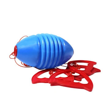 Pull Toy Outdoor Sports Kindergarten Double Combination PE Shuttle Ball Funny 18cm Interactive Game Parent Child Educational
Pull Toy Outdoor Sports Kindergarten Double Combination PE Shuttle Ball Funny 18cm Interactive Game Parent Child Educational