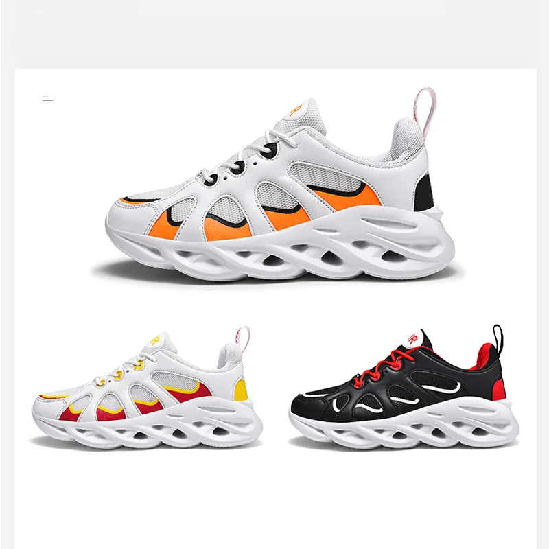 Shoes Men Sneakers Men Casual Shoes Man Trainers Walking Shoes Male Outdoor Footwear Tenis Masculino Adulto Plus Size 48 
Shoes Men Sneakers Men Casual Shoes Man Trainers Walking Shoes Male Outdoor Footwear Tenis Masculino Adulto Plus Size 48