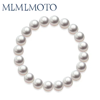 Quality Shell Pearl Bracelet Elastic or Chain Customizable Women's Bracelets of Various Sizes
Quality Shell Pearl Bracelet Elastic or Chain Customizable Women's Bracelets of Various Sizes
