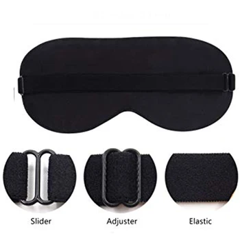 Soft Smooth Eyelashes Embroidery Shading Lightweight Home Adjustable Strap Eye Mask Travel Faux Silk Flight Relaxing Gifts Sleep
Soft Smooth Eyelashes Embroidery Shading Lightweight Home Adjustable Strap Eye Mask Travel Faux Silk Flight Relaxing Gifts Sleep