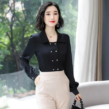 Office Lady Full Celebrity Blusas Feminina Ver O 2019 Elegant Brief Lapel Roupa Feminin Literary Womens Tops And Blouses
Office Lady Full Celebrity Blusas Feminina Ver O 2019 Elegant Brief Lapel Roupa Feminin Literary Womens Tops And Blouses