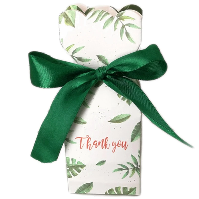 chocolate boxes gift bag wedding gift box baby shower favors