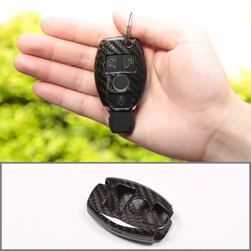 For The Decoration Of Mercedes-Benz Classic Key Shell Protective Cover Real Carbon Fiber Material Smooth Feel
For The Decoration Of Mercedes-Benz Classic Key Shell Protective Cover Real Carbon Fiber Material Smooth Feel