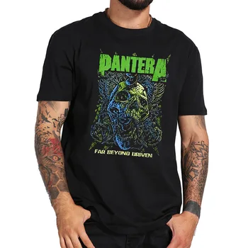 Pantera T Shirt Far Beyond Driven Tshirt American Heavy Metal Band EU Size 100% Cotton Comfortable Soft Cloth Crew Neck Tee Tops
Pantera T Shirt Far Beyond Driven Tshirt American Heavy Metal Band EU Size 100% Cotton Comfortable Soft Cloth Crew Neck Tee Tops