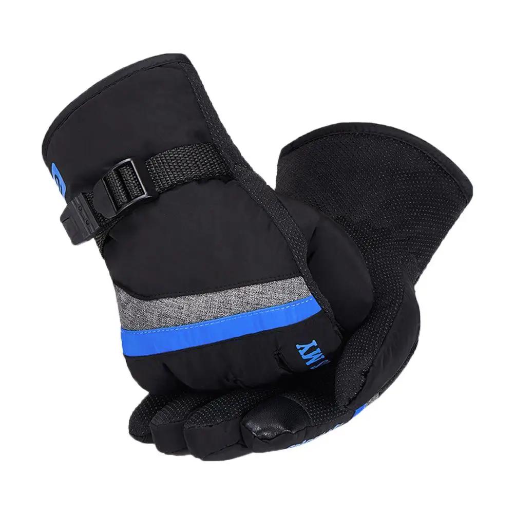 A Pair of Driving Winter Warm Touch Screen Gloves Windproof Splash-proof Riding Mittens
A Pair of Driving Winter Warm Touch Screen Gloves Windproof Splash-proof Riding Mittens