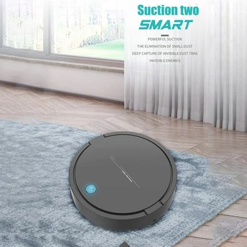 Rechargeable Smart Robot Cleaner Dry Wet Sweeping Cordless Auto Dust Sweeper Machine for Home Cleaning
Rechargeable Smart Robot Cleaner Dry Wet Sweeping Cordless Auto Dust Sweeper Machine for Home Cleaning