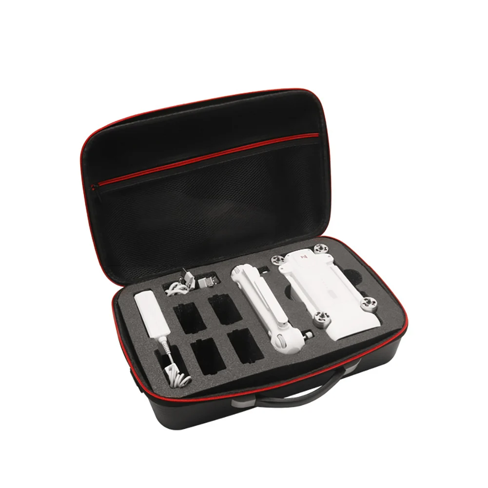 Portable Carrying Anti Shock Drone Accessories Transport Storage Bag Waterproof Large Capacity Zipper For Xiaomi FIMI X8
Portable Carrying Anti Shock Drone Accessories Transport Storage Bag Waterproof Large Capacity Zipper For Xiaomi FIMI X8
