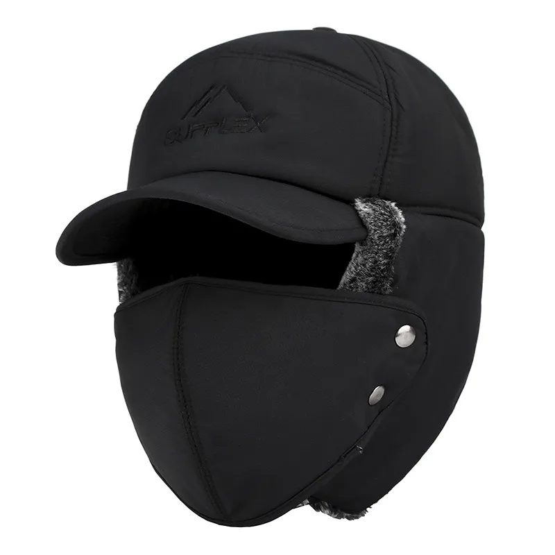 Newest Model Autumn Winter Fashion Women Keep Warm Bomber Hat Outdoor Windproof Cycling Motorcycle Cold Protection Winter Hat
Newest Model Autumn Winter Fashion Women Keep Warm Bomber Hat Outdoor Windproof Cycling Motorcycle Cold Protection Winter Hat