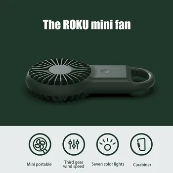 Mini USB Rechargeable Electric Fan Portable Ultra-quiet Handheld Outdoor Fan Smart Remote Control fan for home office woman
Mini USB Rechargeable Electric Fan Portable Ultra-quiet Handheld Outdoor Fan Smart Remote Control fan for home office woman