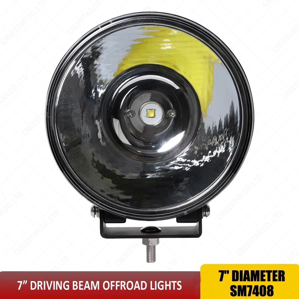 357200001 Driving Fog Light For SUV ATV CAR TRUCK Bumper / Roof 4x4 off road lights 7 inch 40W Led Driving Lights x1pc 
357200001 Driving Fog Light For SUV ATV CAR TRUCK Bumper / Roof 4x4 off road lights 7 inch 40W Led Driving Lights x1pc