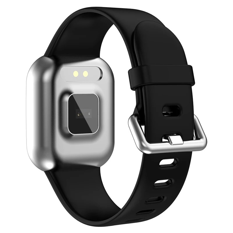 Smart watch Full Screen Touch Waterproof Smartwatch Bluetooth sport Fitness Tracker Women Clock Men watch For IOS Android Phone (1)