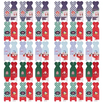 30PCS Christmas Lovely Creative Adorable Container Holder Box Storage for Gift Apple Candy Cake
30PCS Christmas Lovely Creative Adorable Container Holder Box Storage for Gift Apple Candy Cake