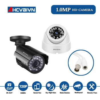AHD CVI 3IN1 Dome Camera Outdoor Indoor Fixed Camera Weatherproof Smart IR Cut CCTV Security Cam System 720P 1080P 
AHD CVI 3IN1 Dome Camera Outdoor Indoor Fixed Camera Weatherproof Smart IR Cut CCTV Security Cam System 720P 1080P