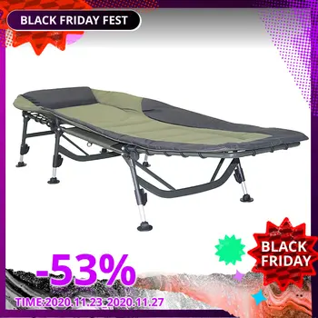 Ultralight Folding Bed Camping Cot Bed Portable Compact for Outdoor Travel Base Camp Hiking Mountaineering Camping Bed
Ultralight Folding Bed Camping Cot Bed Portable Compact for Outdoor Travel Base Camp Hiking Mountaineering Camping Bed