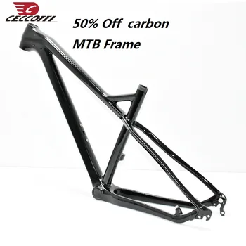 2019 50% off KLS Newest carbon mtb Frame 650B 27.5er 15.5 17 bb92 Tapered Mountain Bike Frame 2 Year
2019 50% off KLS Newest carbon mtb Frame 650B 27.5er 15.5 17 bb92 Tapered Mountain Bike Frame 2 Year