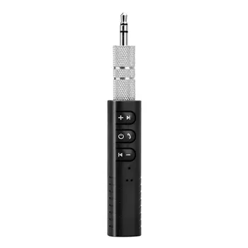 Lapel Clip Audio Receiver 3.5Aux Car Speaker Headset Universal One Drag Two Call Camera Function Low Power Consumption
Lapel Clip Audio Receiver 3.5Aux Car Speaker Headset Universal One Drag Two Call Camera Function Low Power Consumption