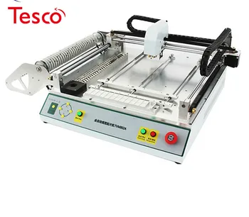 Economical And Practical SMD Soldering Machine TVM802A With Mark Ponit+Vision System
Economical And Practical SMD Soldering Machine TVM802A With Mark Ponit+Vision System
