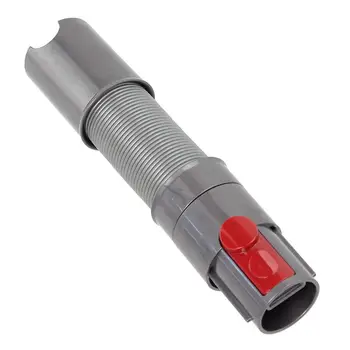 Quick Release Extendable Hose for Dyson V8 Cordless Vacuum Cleaner
Quick Release Extendable Hose for Dyson V8 Cordless Vacuum Cleaner