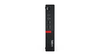 Lenovo ThinkCentre 10RS002ASP-processor (Intel Core i5-8500T, 8 GB DDR4 memory, 245 GB SSD, windows 10 Pro)
Lenovo ThinkCentre 10RS002ASP-processor (Intel Core i5-8500T, 8 GB DDR4 memory, 245 GB SSD, windows 10 Pro)