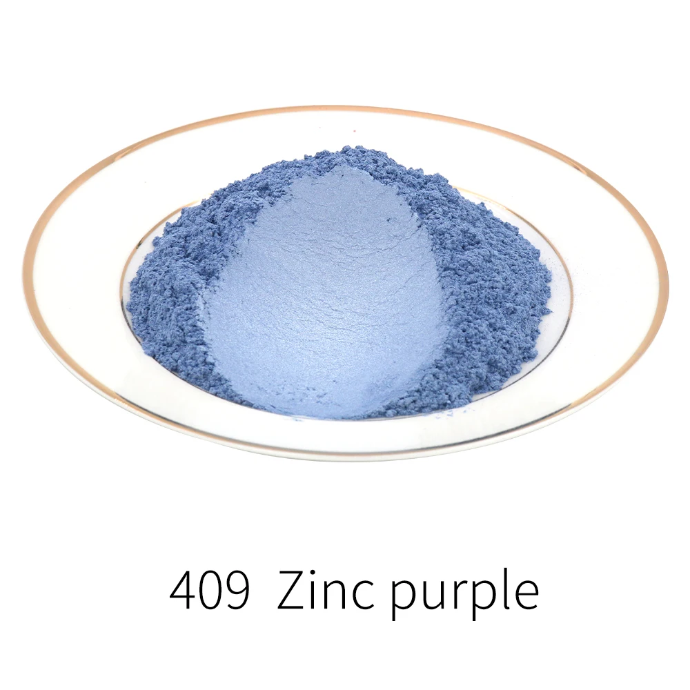 Pearl Powder Coating Mineral Mica Dust DIY Dye Colorant 10/50g Type 409 for Soap Eye Shadow Cars Crafts Acrylic Paint Pigment
Pearl Powder Coating Mineral Mica Dust DIY Dye Colorant 10/50g Type 409 for Soap Eye Shadow Cars Crafts Acrylic Paint Pigment