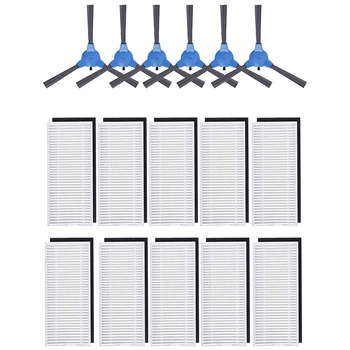 Replacement Parts for Eufy RoboVac 11S, RoboVac 15T, RoboVac 30, RoboVac 30C, RoboVac 15C, RoboVac 12, RoboVac 35C Robovac
Replacement Parts for Eufy RoboVac 11S, RoboVac 15T, RoboVac 30, RoboVac 30C, RoboVac 15C, RoboVac 12, RoboVac 35C Robovac