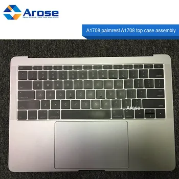 A1708 topcase A1708 keyboard with cover C with touchpad for A1708 palmrest A1708 top case assembly
A1708 topcase A1708 keyboard with cover C with touchpad for A1708 palmrest A1708 top case assembly