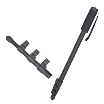 Portable Camera Tripod Aluminum Alloy Telescopic Bracket Unipod Monopod SLR Micro Single Camera Photography Buckles Lightweight
Portable Camera Tripod Aluminum Alloy Telescopic Bracket Unipod Monopod SLR Micro Single Camera Photography Buckles Lightweight