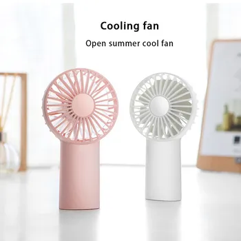 ELOOLE Handheld Personal Mini Fan USB Rechargeable Portable Student Fan Cooler Adjustable 2 Speed For Office Outdoor Travel
ELOOLE Handheld Personal Mini Fan USB Rechargeable Portable Student Fan Cooler Adjustable 2 Speed For Office Outdoor Travel