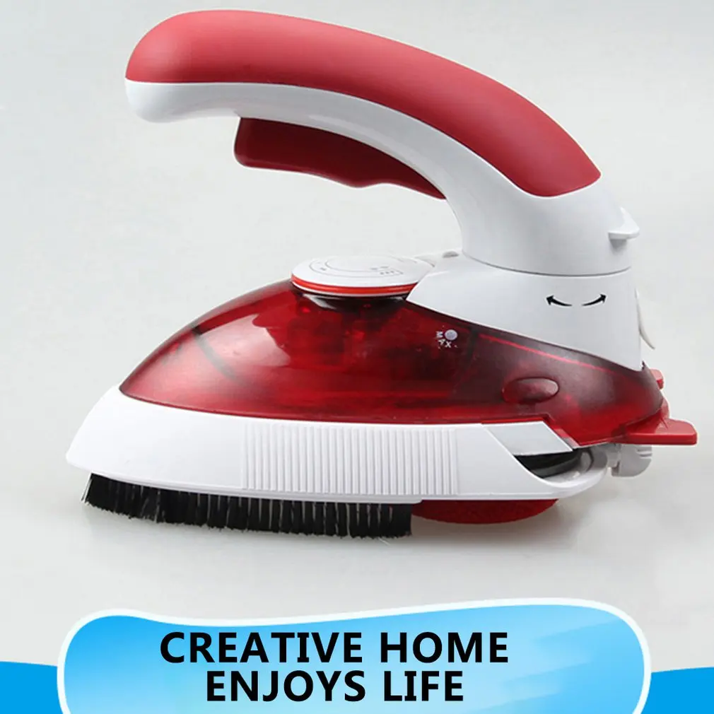 Portable Three-Speed 700W Rotatable Travel Iron Dry Household Steam Portable High-Power Handheld Iron
Portable Three-Speed 700W Rotatable Travel Iron Dry Household Steam Portable High-Power Handheld Iron
