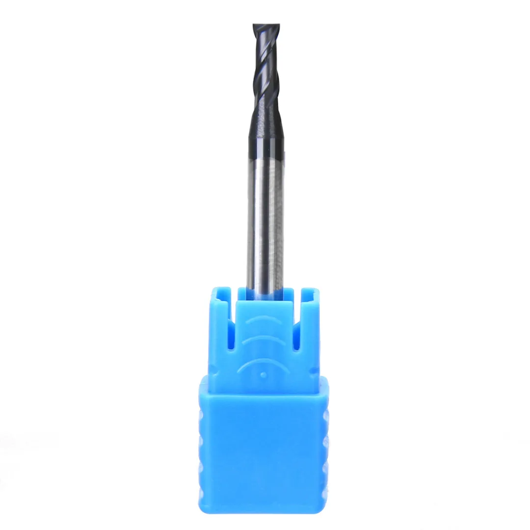 1Pcs 2mm 3mm 4mm 6mm 2 Flute Solid Carbide End Mill Slot Milling Cutter Cutting Bit End Mill Tungsten Coating For CNC Tools
1Pcs 2mm 3mm 4mm 6mm 2 Flute Solid Carbide End Mill Slot Milling Cutter Cutting Bit End Mill Tungsten Coating For CNC Tools