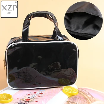 XZP PU Leather Cosmetic Bag Case For Women Brushes Organizer Makeup Bag Travel Organizer Portable Make Up Beauty Case Box Bags 
XZP PU Leather Cosmetic Bag Case For Women Brushes Organizer Makeup Bag Travel Organizer Portable Make Up Beauty Case Box Bags