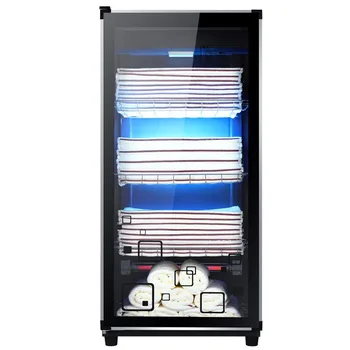 Household Towel Clothing Disinfection Cabinet Beauty Salon Barber Shop Kindergarten Bathroom Ultraviolet Cabinet Commercial 138F
Household Towel Clothing Disinfection Cabinet Beauty Salon Barber Shop Kindergarten Bathroom Ultraviolet Cabinet Commercial 138F