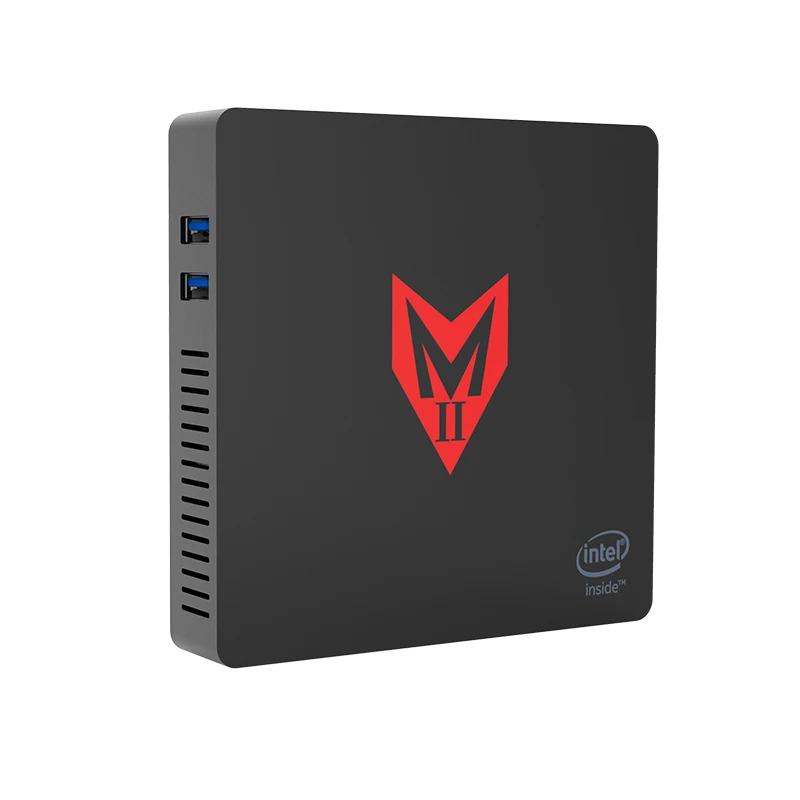 MII-V MINI PC Windows10 Ubuntu 4GBDDR4 EMMC 64GB 2.4G/5G WIFI Bluetooth4.0 Intel Apollo Lake J3355 HDMI 1.4b LAN 1000M Mini PC
MII-V MINI PC Windows10 Ubuntu 4GBDDR4 EMMC 64GB 2.4G/5G WIFI Bluetooth4.0 Intel Apollo Lake J3355 HDMI 1.4b LAN 1000M Mini PC