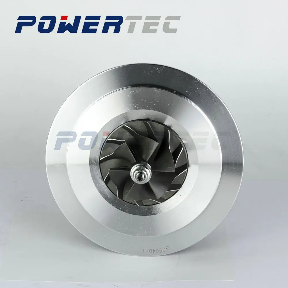 

Turbocharger Cartridge GT2056V 700935 NEW turbo core for BMW X5 3.0 D E53 135 Kw 184 HP M57D E53 RL - BALANCED 700935-5003S