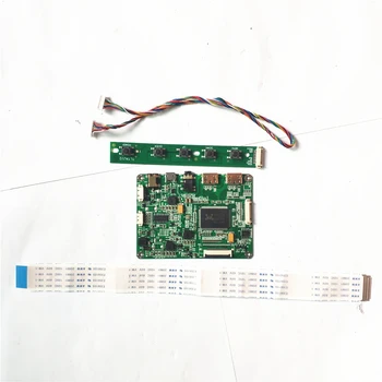 Fit LP156WF9-SPC1/SPF1/SPK2/SPL1 micro USB 5V WLED 1920*1080 laptop panel eDP-30Pin HDMI 2mini LCD display controller board kit
Fit LP156WF9-SPC1/SPF1/SPK2/SPL1 micro USB 5V WLED 1920*1080 laptop panel eDP-30Pin HDMI 2mini LCD display controller board kit