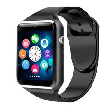 Smart Watch Wearable Camera Call Support SIM Card Memory Card Compatible with Android IOS Watch VS Q18 DZ09 A1
Smart Watch Wearable Camera Call Support SIM Card Memory Card Compatible with Android IOS Watch VS Q18 DZ09 A1