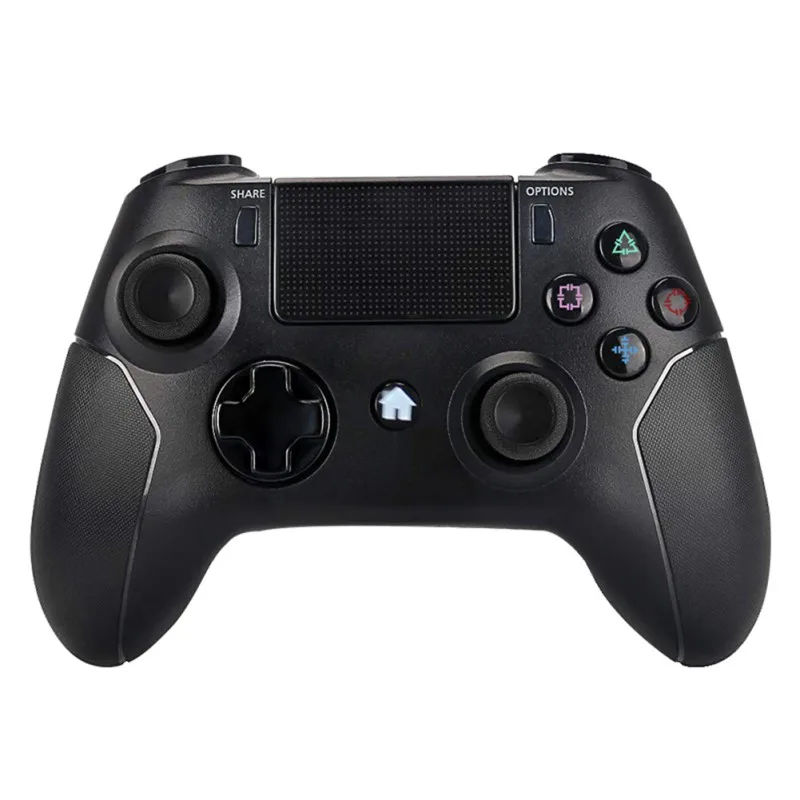 Wireless Game Controller For PS4- Bluetooth Controller For Playstation 4 Audio Port Dual Vibration LED Light For Android
Wireless Game Controller For PS4- Bluetooth Controller For Playstation 4 Audio Port Dual Vibration LED Light For Android