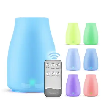 300ml Home Air Humidifier Ultrasonic Cooling Mist Aroma Essential Oil Diffuser Remote Control With Night Led For Office Bedroom
300ml Home Air Humidifier Ultrasonic Cooling Mist Aroma Essential Oil Diffuser Remote Control With Night Led For Office Bedroom