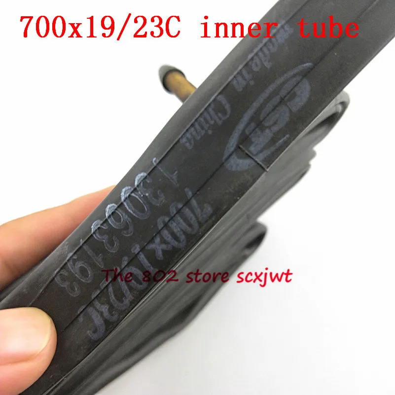 High quality CST 700x19/23C tire inner tube with Straight stem valve stem for Bike Mountain bike Road Bicycle Bicycle Parts
High quality CST 700x19/23C tire inner tube with Straight stem valve stem for Bike Mountain bike Road Bicycle Bicycle Parts