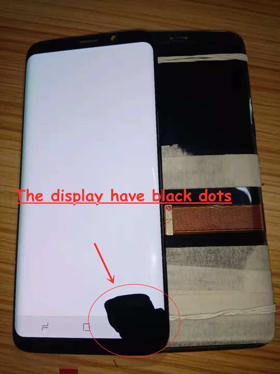 100% Super Amoled Original with frame LCD For Samsung Galaxy S8 G950f LCD Display+Touch Screen Digitizer With Spot Assembly
100% Super Amoled Original with frame LCD For Samsung Galaxy S8 G950f LCD Display+Touch Screen Digitizer With Spot Assembly