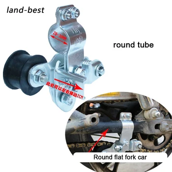 Upgraded Version Motorcycle Chain Elastic Adjuster Automatic Tensioner Guide Chain Gear Sports Car SUV Modified Accessories 
Upgraded Version Motorcycle Chain Elastic Adjuster Automatic Tensioner Guide Chain Gear Sports Car SUV Modified Accessories