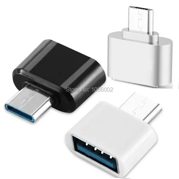 Type c To USb Otg Adapter Male to Female for smart phone,mobile phone Connect to USB Flash Mouse Keyboard
Type c To USb Otg Adapter Male to Female for smart phone,mobile phone Connect to USB Flash Mouse Keyboard