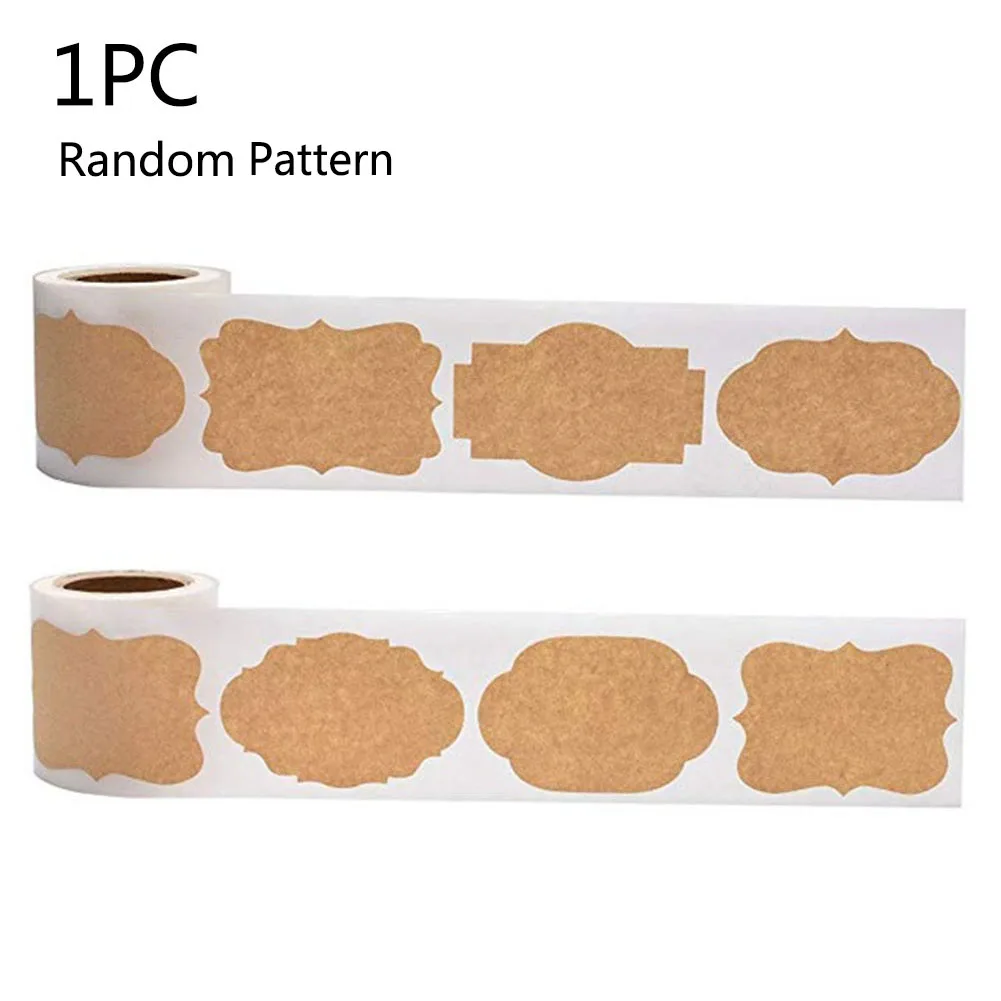 300Pcs/Roll Kitchen Jars Removable Waterproof Blackboard Sticker Diy Baking Packaging Sticker Label Home Pantry Storage Stickers
300Pcs/Roll Kitchen Jars Removable Waterproof Blackboard Sticker Diy Baking Packaging Sticker Label Home Pantry Storage Stickers