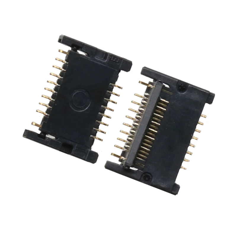 2Pcs Home Button Fingerprint Return Key Flex FPC Connector Plug For Ipad Mini4 Mini 4 A1538 A1550 Pro 12.9 A1584 A1652 18pin | Мобильные